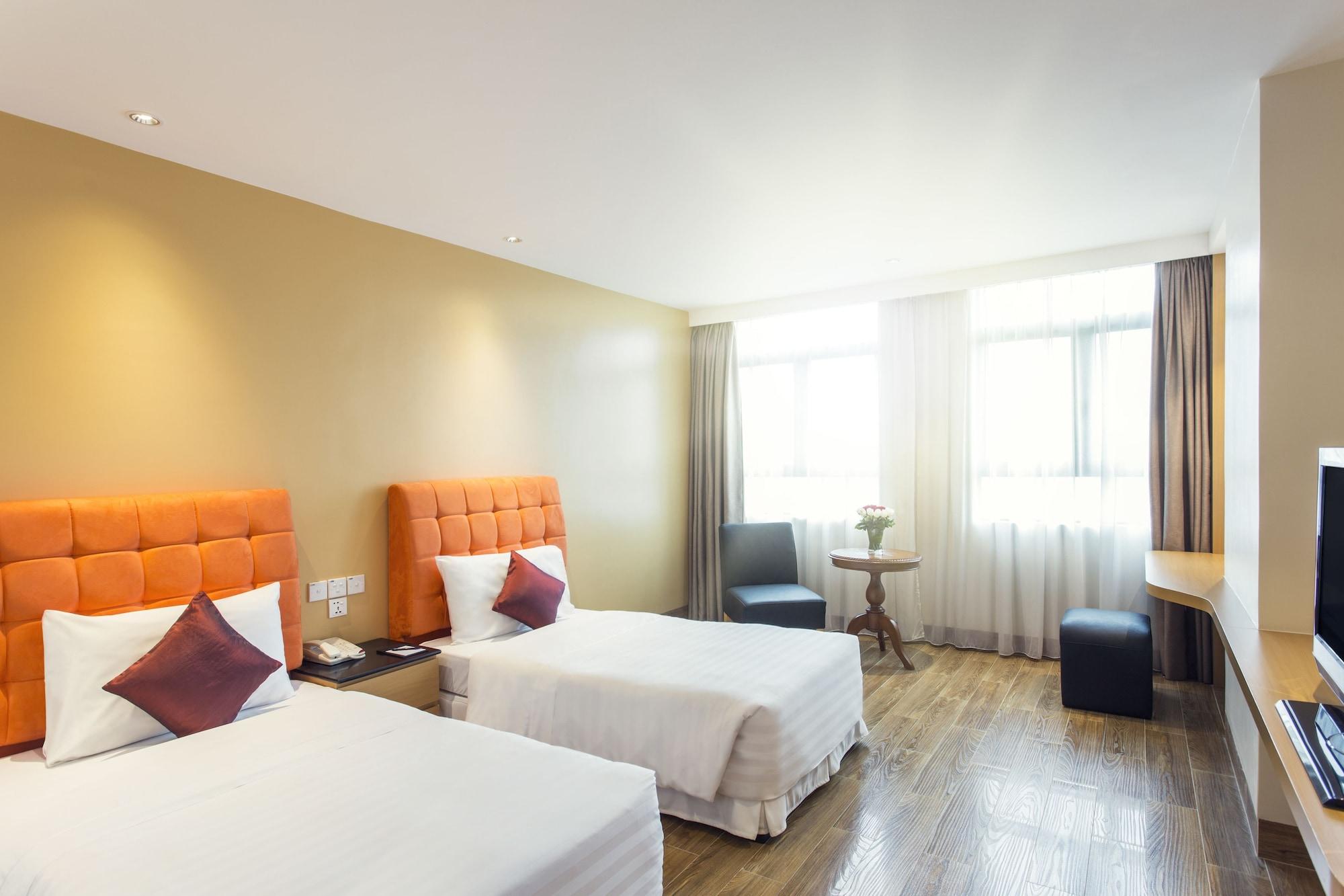 Fortuna Hotel Ханой Екстер'єр фото