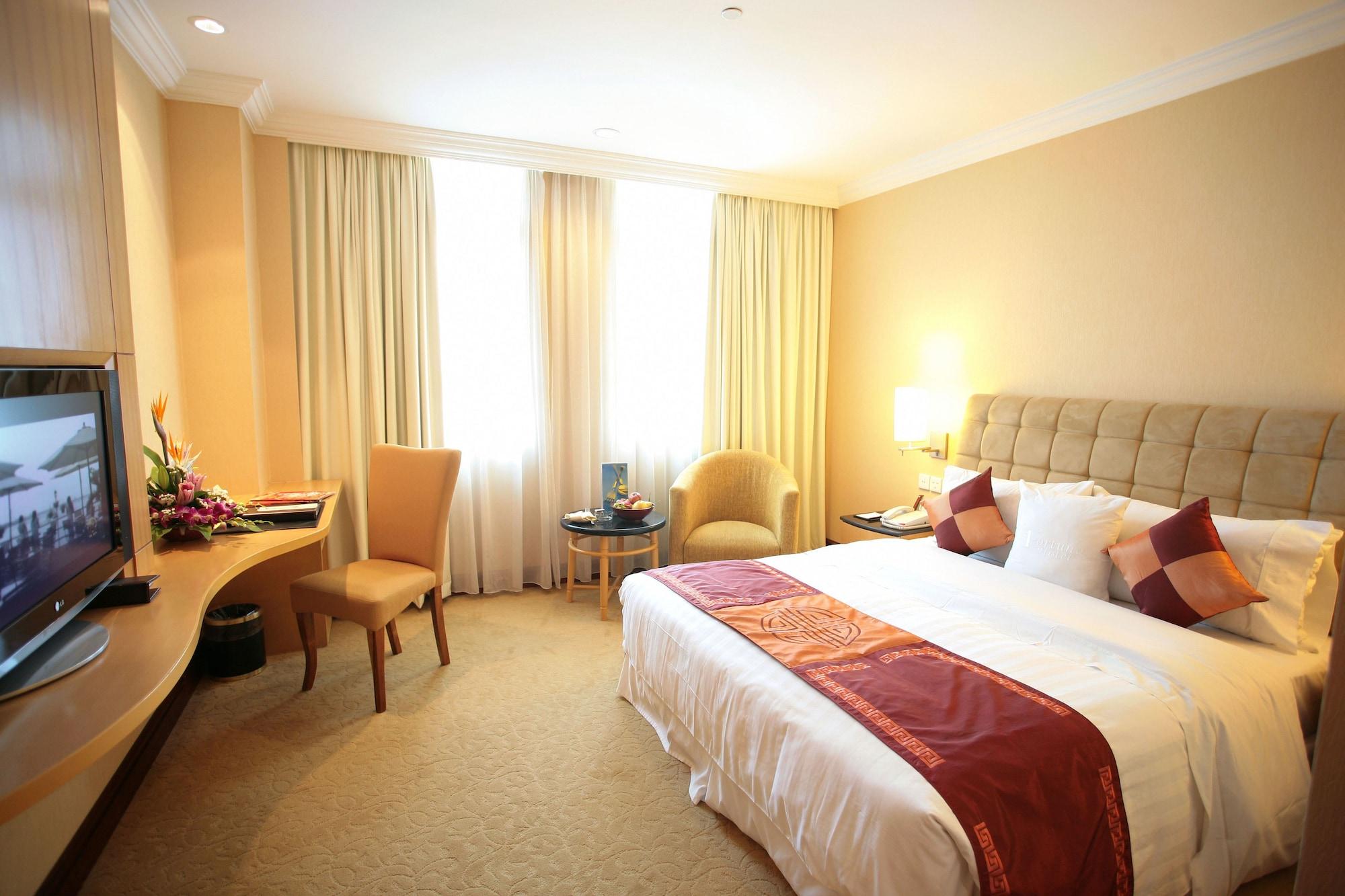 Fortuna Hotel Ханой Екстер'єр фото