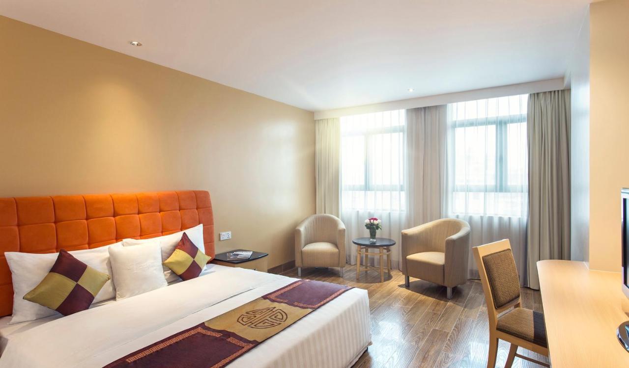 Fortuna Hotel Ханой Екстер'єр фото