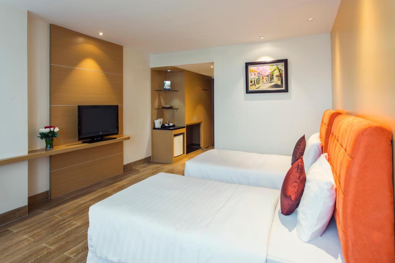 Fortuna Hotel Ханой Екстер'єр фото