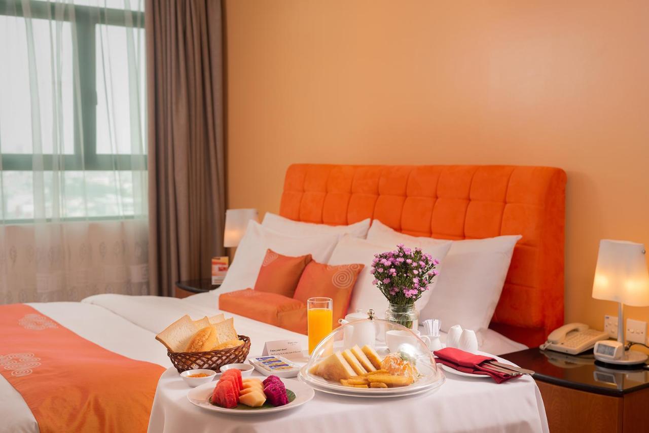 Fortuna Hotel Ханой Екстер'єр фото