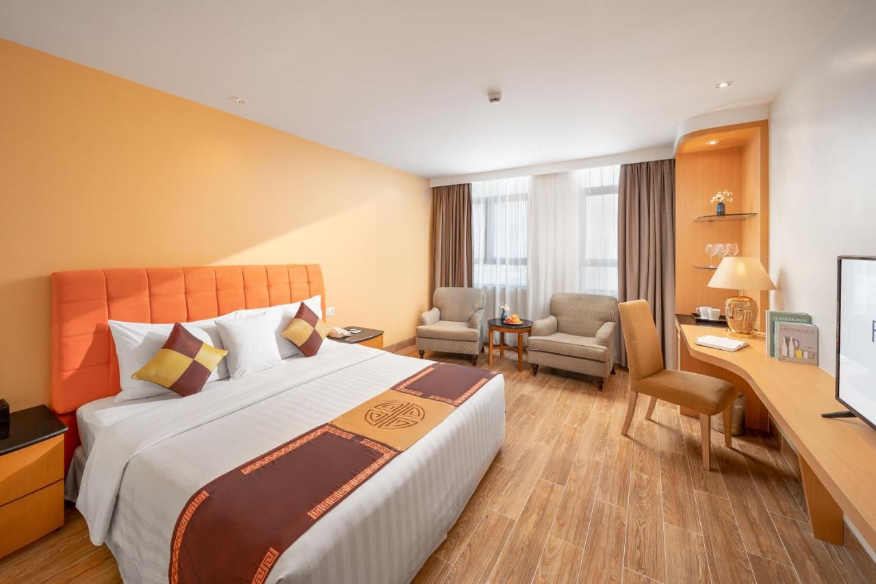 Fortuna Hotel Ханой Екстер'єр фото