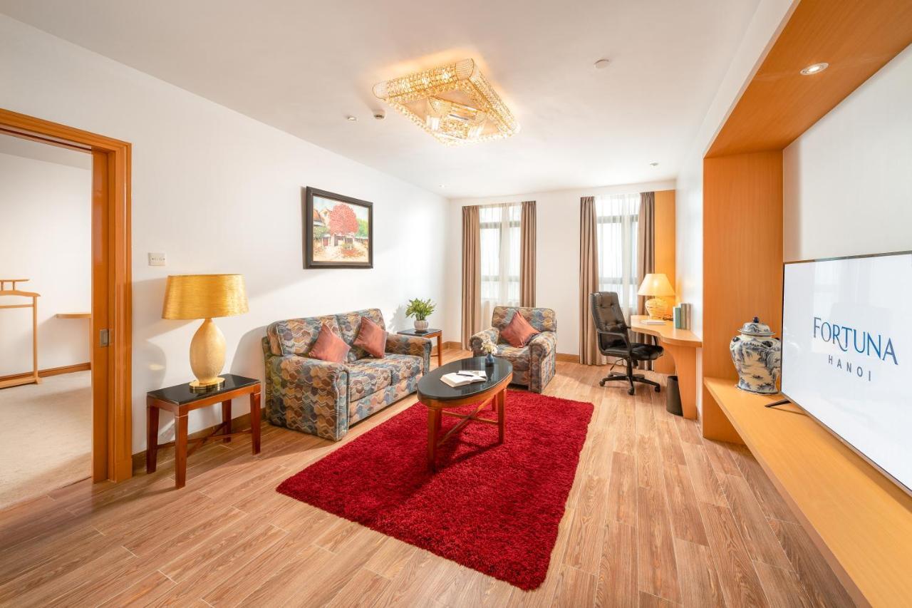 Fortuna Hotel Ханой Екстер'єр фото