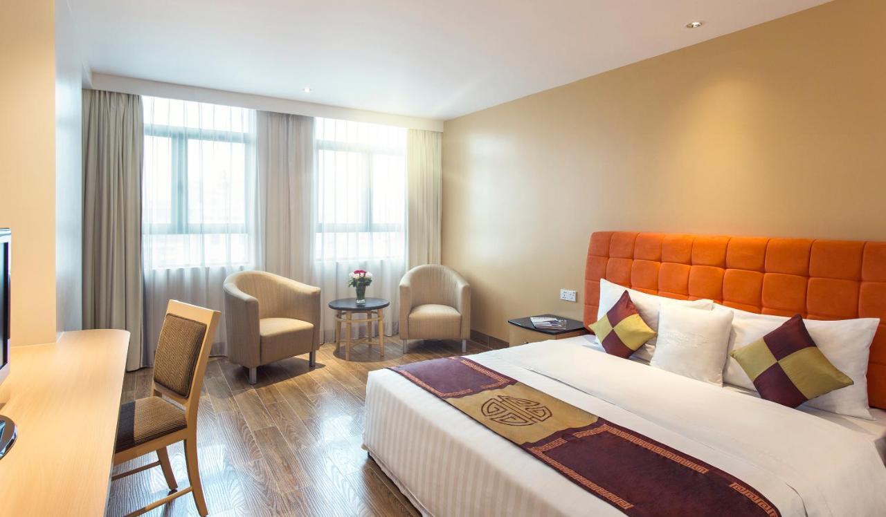 Fortuna Hotel Ханой Екстер'єр фото