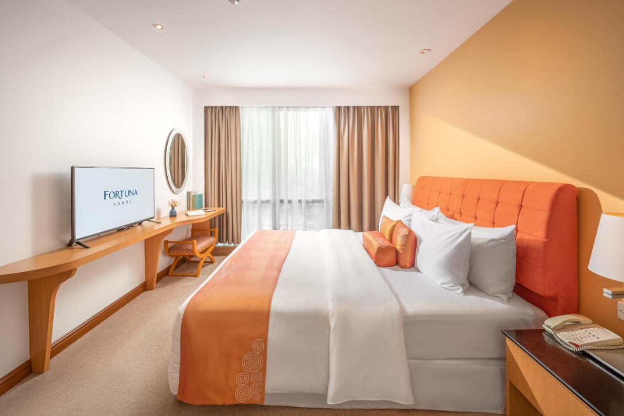 Fortuna Hotel Ханой Екстер'єр фото