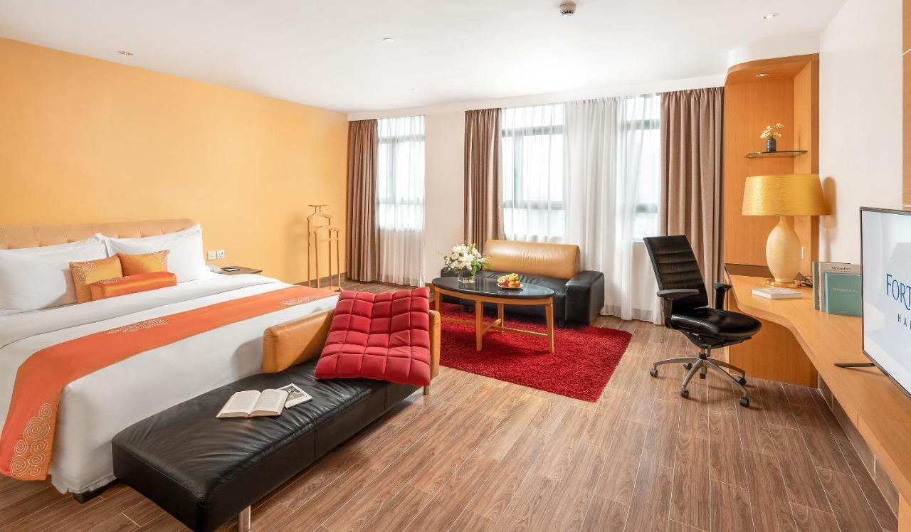 Fortuna Hotel Ханой Екстер'єр фото