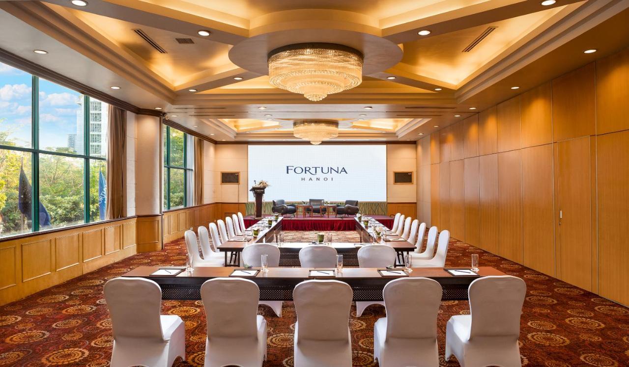 Fortuna Hotel Ханой Екстер'єр фото