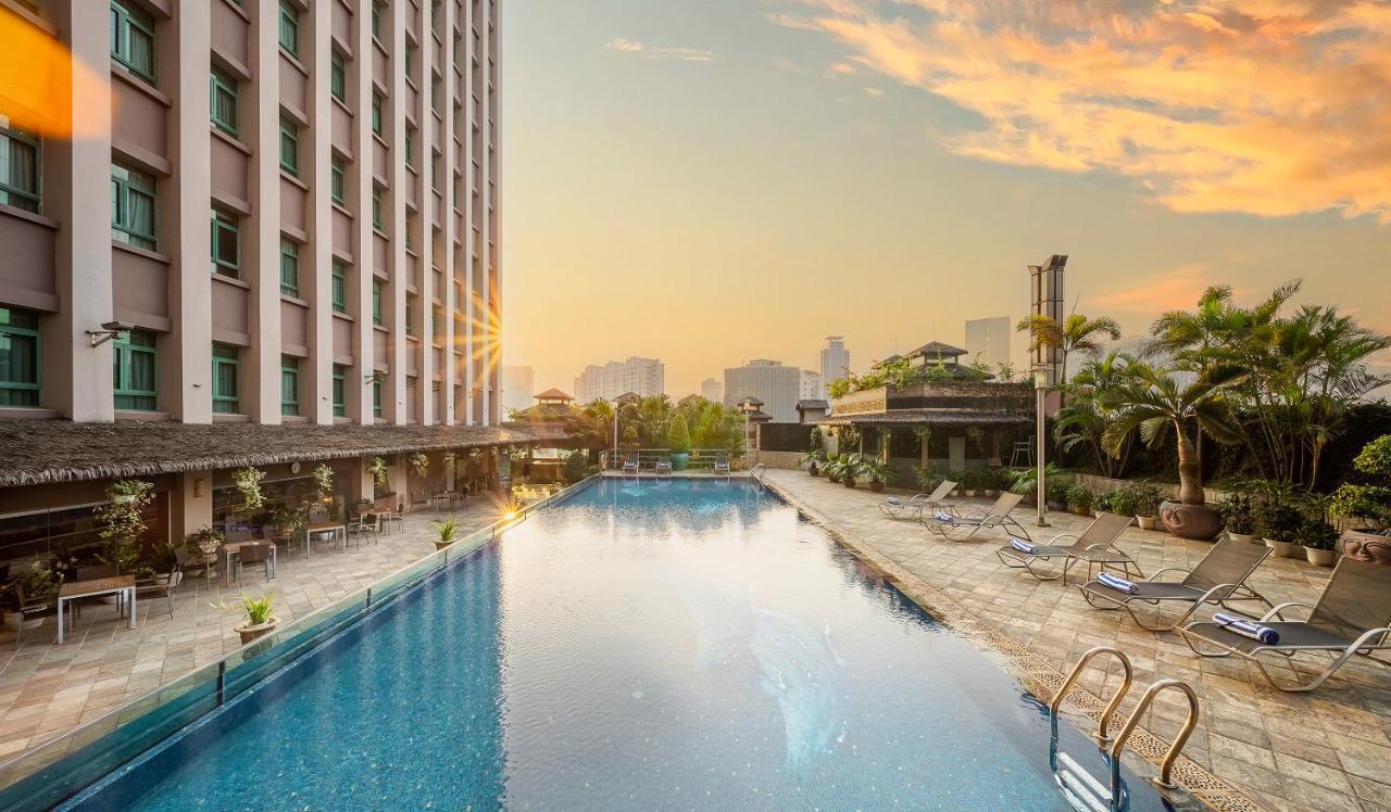 Fortuna Hotel Ханой Екстер'єр фото