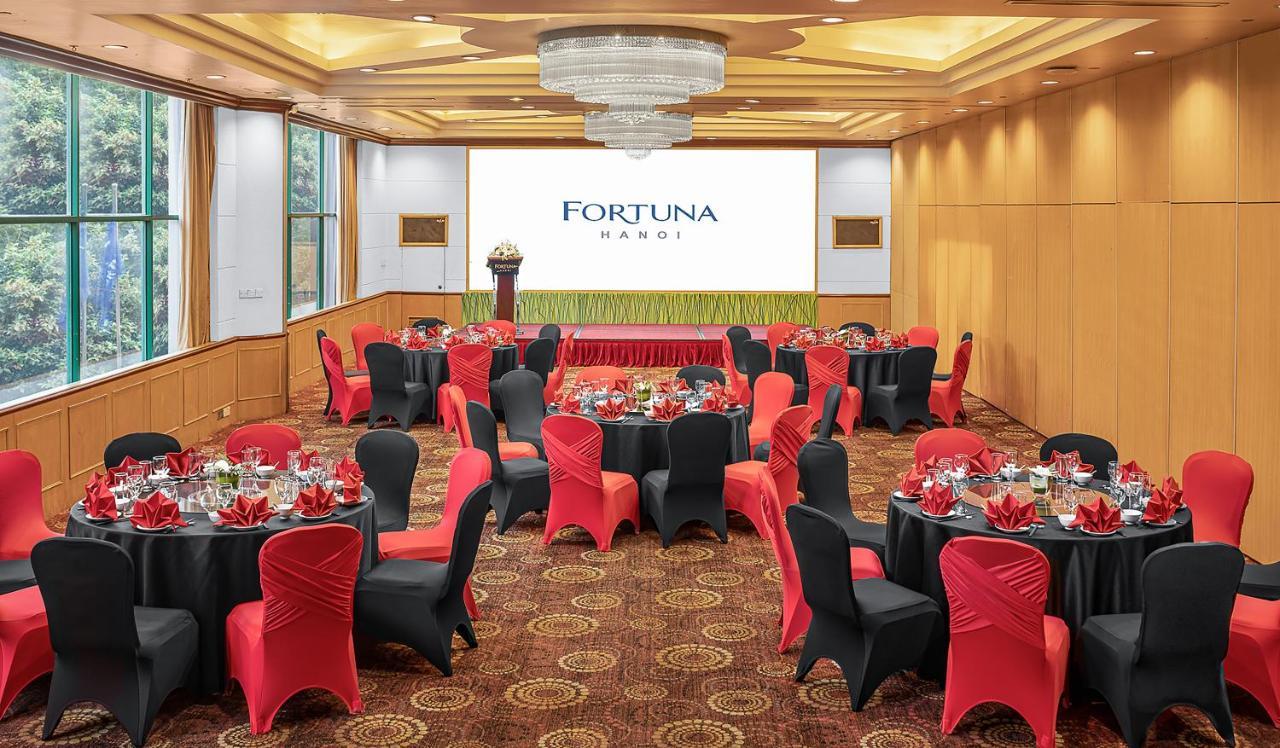 Fortuna Hotel Ханой Екстер'єр фото