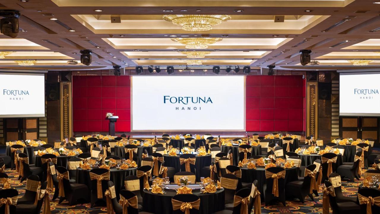 Fortuna Hotel Ханой Екстер'єр фото