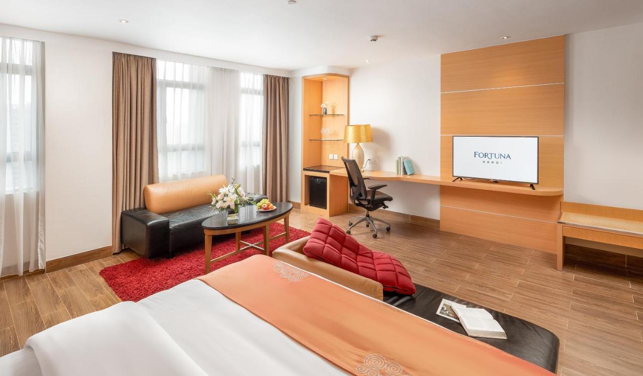 Fortuna Hotel Ханой Екстер'єр фото