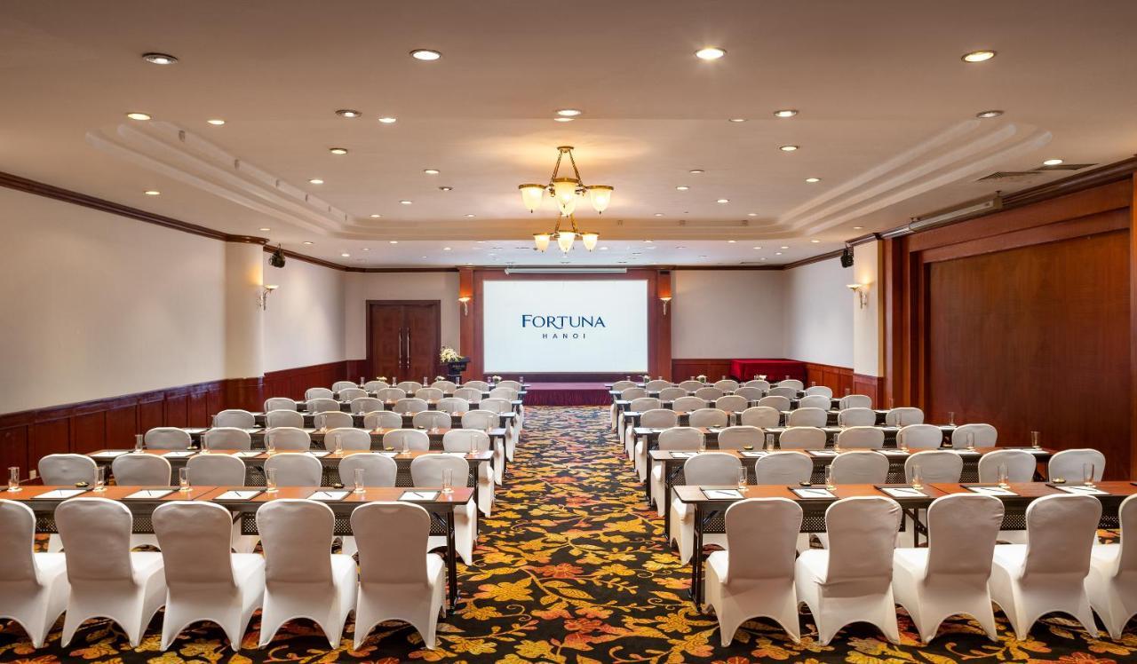 Fortuna Hotel Ханой Екстер'єр фото