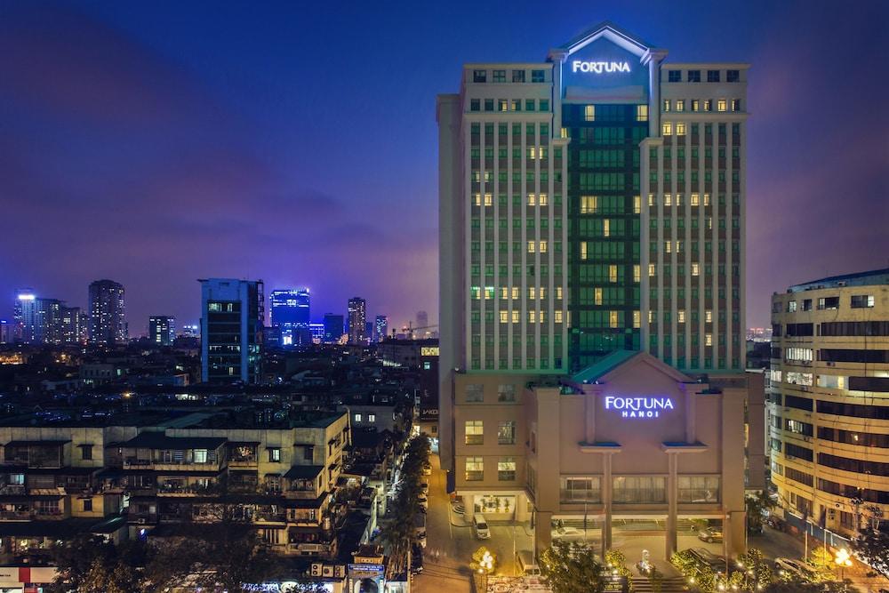 Fortuna Hotel Ханой Екстер'єр фото